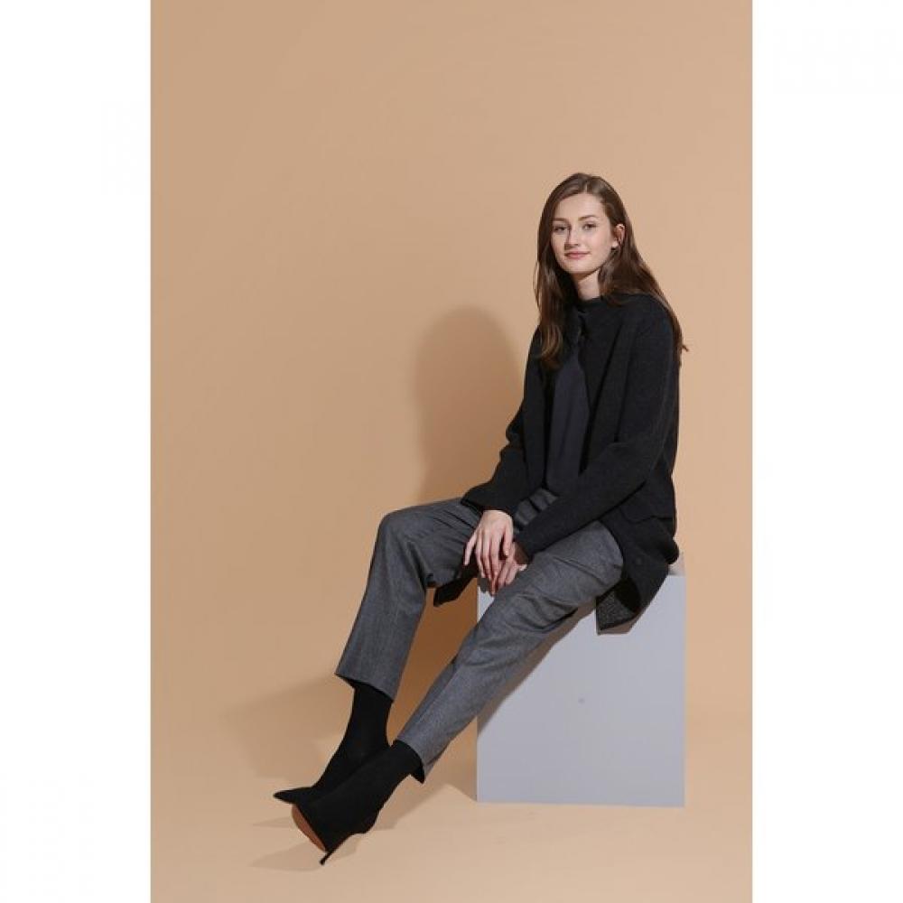 Furina Cashmere Yak Double Knit Coat