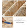 Europe Lace Sofa Cover 1 2 3 Seater Luxury Furniture Slipcover Recliner Leather Couch Towel Armchair Cover Non-slip Living Room