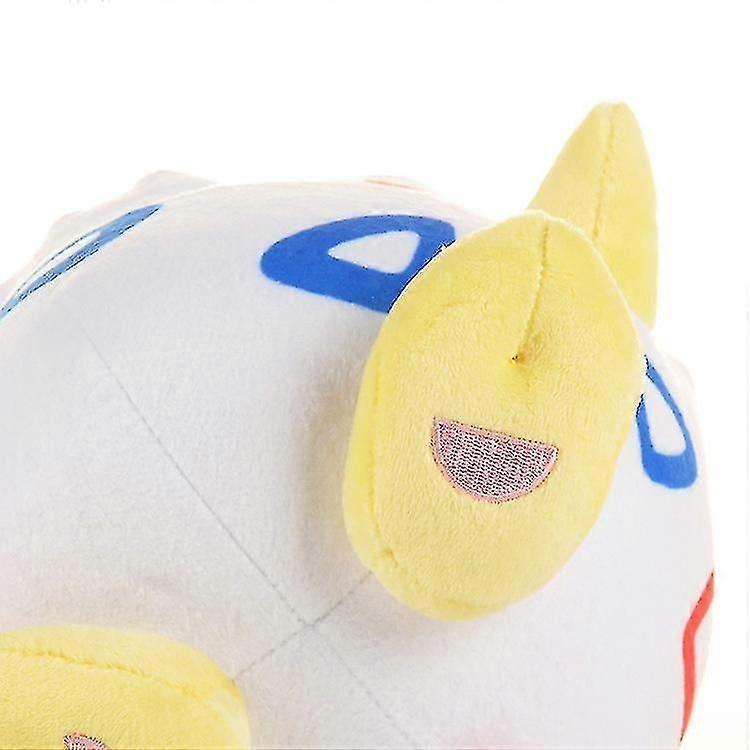 Adorable Togepi Pokmon Plush Toy - Soft Cuddly Companion for Young Trainers