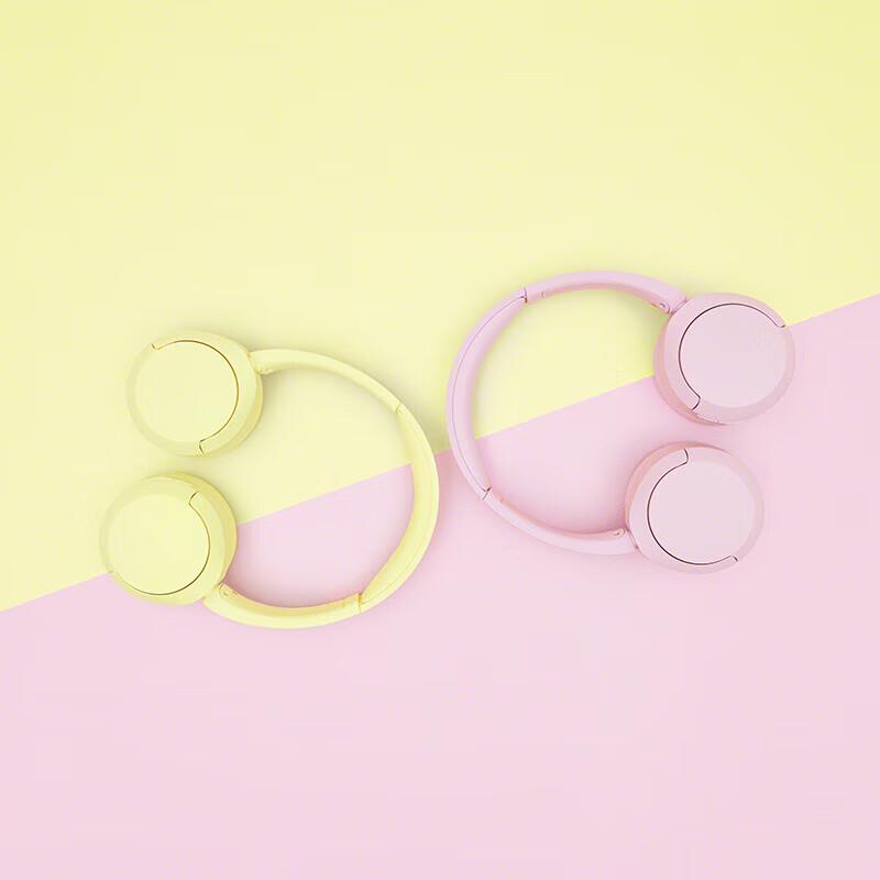 Sony WH-CH520 Wireless On-Ear Headphones