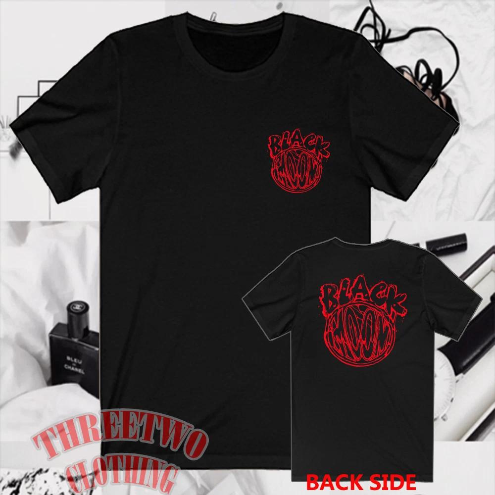 Black Moon Men s Black Size S to 5XL L