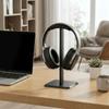 Minimalist Headset Holder Sturdy Earphones Hanger Organizer Headphone Stand  Desktop
