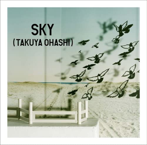 

CD TAKUYA OHASHI; HIDEAKI TOKUNAGA - SKY AUCK19042 Augusta Records 2008 Japan ObiPop Used