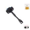 EDP1502 Front Door Stop Check Assy Limiter Strap for  Q2 SQ2 GAB GAG 2016-On 81A837249