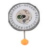 3-Pin Quarz Uhrwerk Reparaturteil für 1M12 Quarz Uhr Einfache Einrichtung Uhrwerk Zubehör Datum 3
