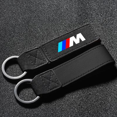 Automobilio emblemos Raktų pakabukas Raktų žiedas Pakabukas M Power G15 G16 G30 G20 G32 F40 F48 F90 G80 G01 G02 G05 G07 G06 F10 F30 G60 G70 ysdn68