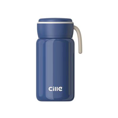 Xile Portable Stainless Steel Water Bottle