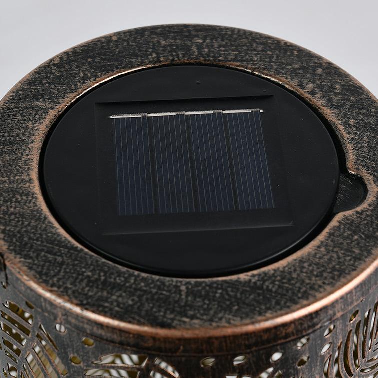 Solar lights outdoor garden courtyard lights shadow atmosphere lights decorative lights