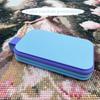 DIY Craft Large Diamond Painting Tray Large Capacity Beading Plates Drill Storage Tray With Cover Colourful