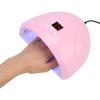 36W Intelligent LED UV Gel Nail Polish Dryer Lamp Fashion Nail Curing Machine Manicure Tool