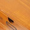 Vintage Wooden Box Drawer Organizer Desktop Storage Organizer Wooden Tabletop Storage Box