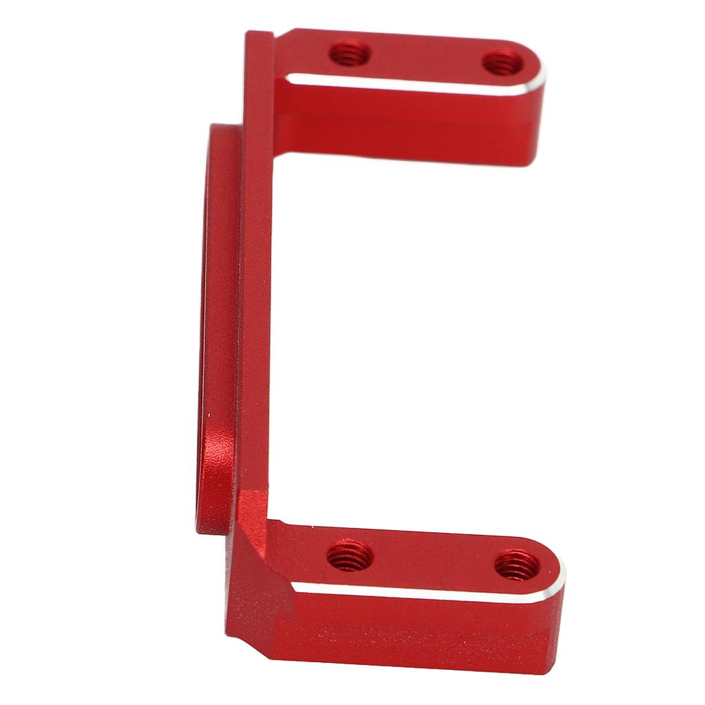 RC Auto Servo Halterung Aluminiumlegierung Servo Halterung für Capra UTB10 110 RC Crawler Upgrades Zubehör