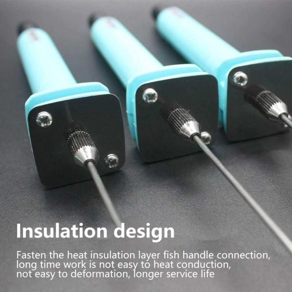 Cutting Tool Electric Heat Cutting Pen UK/US/EU Plug Electric Foam Pen Foam Cutting Pen  Handmade