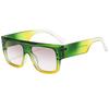 Large Frame Sunglasses Women'S High-End Sense Of Face, Small Glasses Sunglasses Men