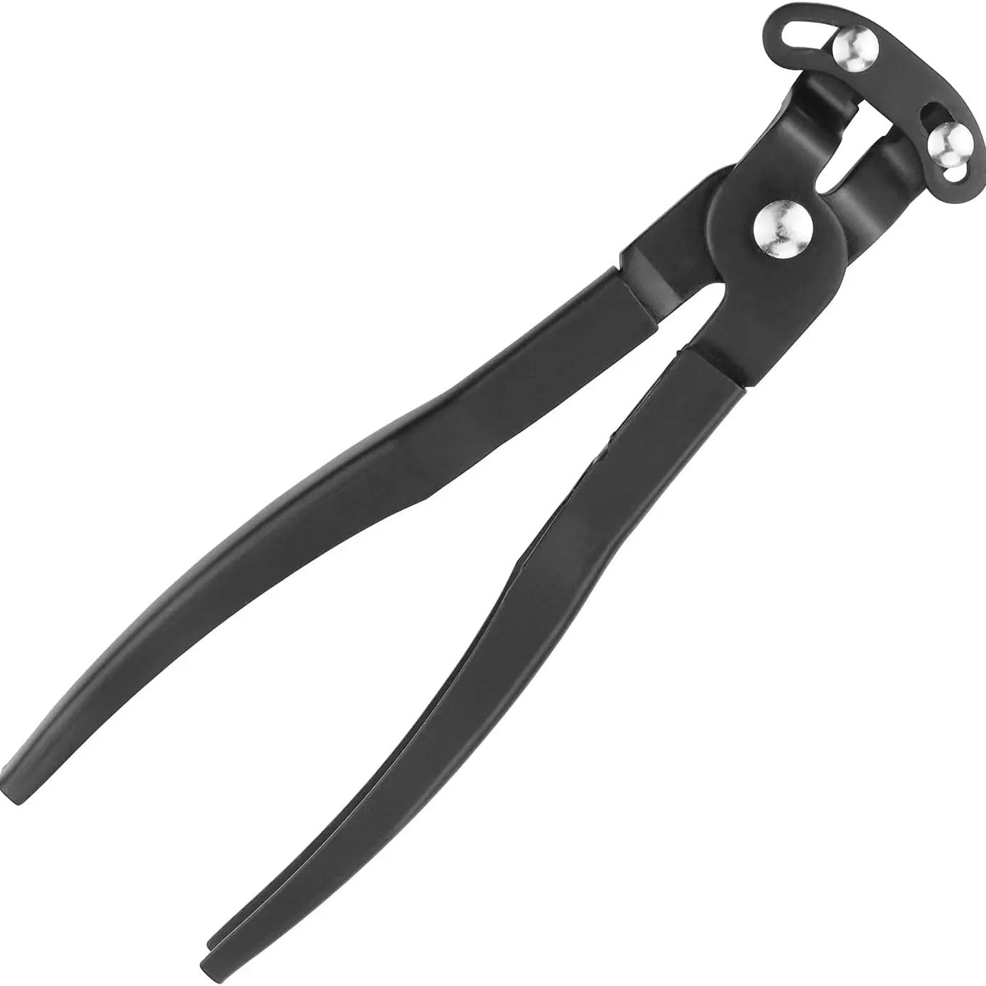 Offset Boot Clamp Plier, CV Joint Boot Clamp Pliers, Replacement for 30600 чёрный