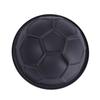 Football Soccer Shape Cake Molds Silicone Half Sphere Pan Nonstick Dome Baking Tool for Home, Party Cakes and Sports Theme Dessert