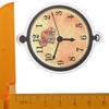 100PCS Multicolored Stickers PVC Vintage Stickers Steampunk Clock Decorative Stickers  DIY
