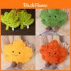 Yuzu-Blatt Plüschtier mit PP-Baumwolle für Herbstdekoration und Geschenksammlung