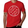 Crass Classic T-Shirt vintage anime shirt essential t shirt hippie clothes Men's clothing