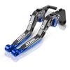 For YAMAHA TRACER 900 700 TRACER900 TRACER700 GT ABS TRACER MT09 Motorcycle Brake Clutch Levers Knobs Handlebar Handle Grips