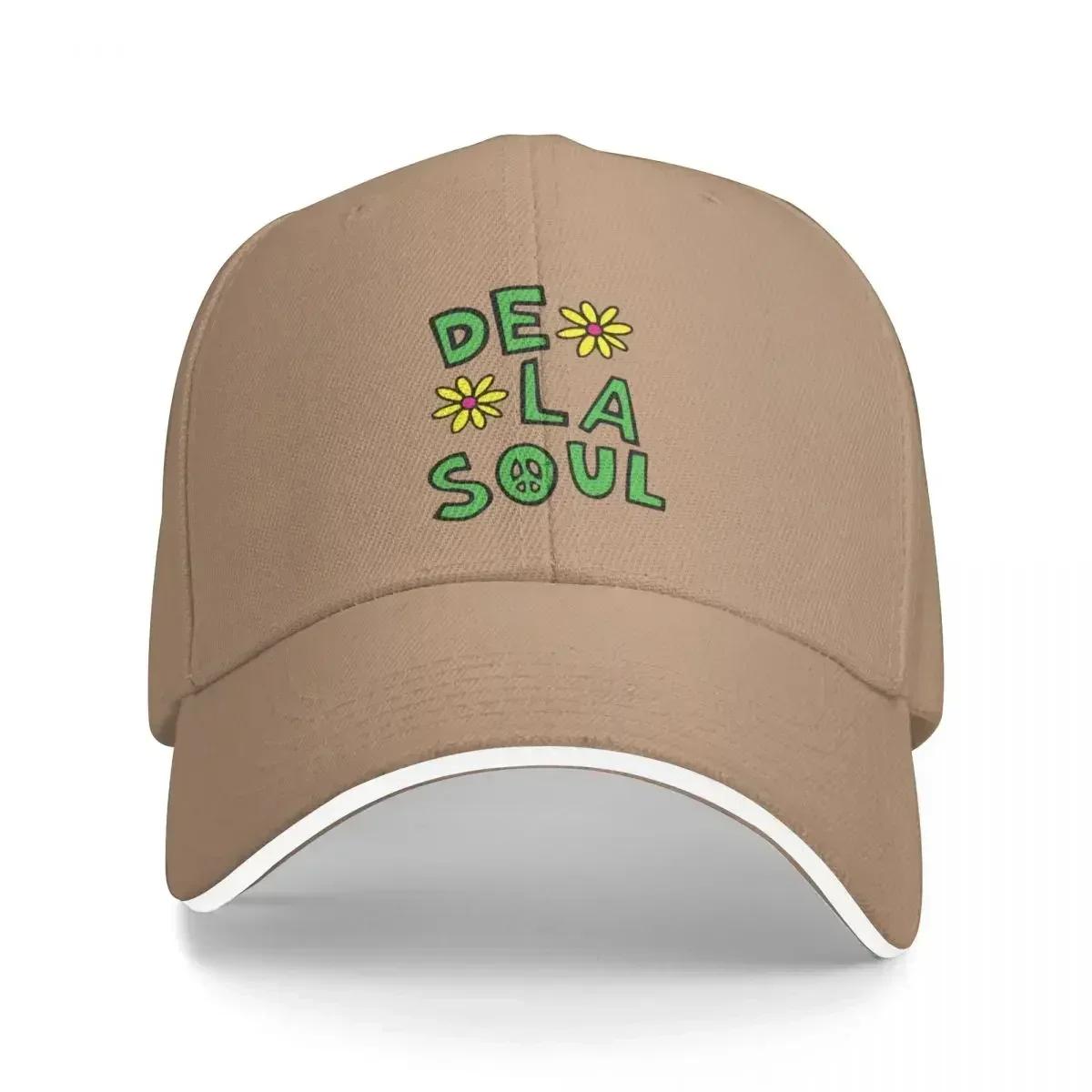 NGNGBG CAP Originele De La Soul Print Pet Baseballpet nieuw in de hoedenbak bucket hat Unisex pet Dames
