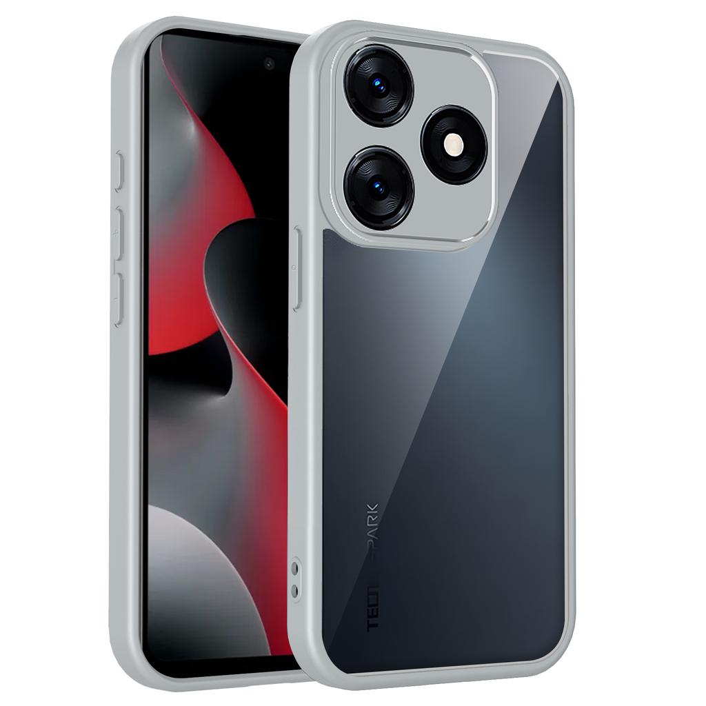 For IInfinix Smart 10 HD Case Infinix Smart 10 HD Phone Case Cover Air Cushion Silicon Bumper Clear Matte Back Cover Hard