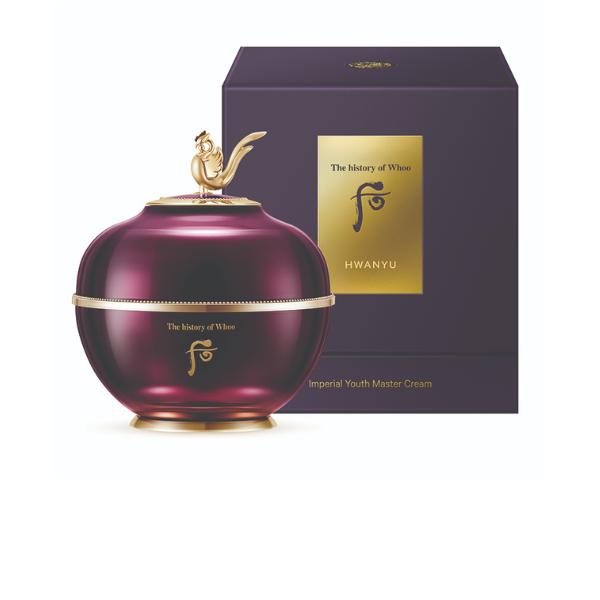 The history of whoo Hwanyu Imperial Youth Master Cream 60ml
