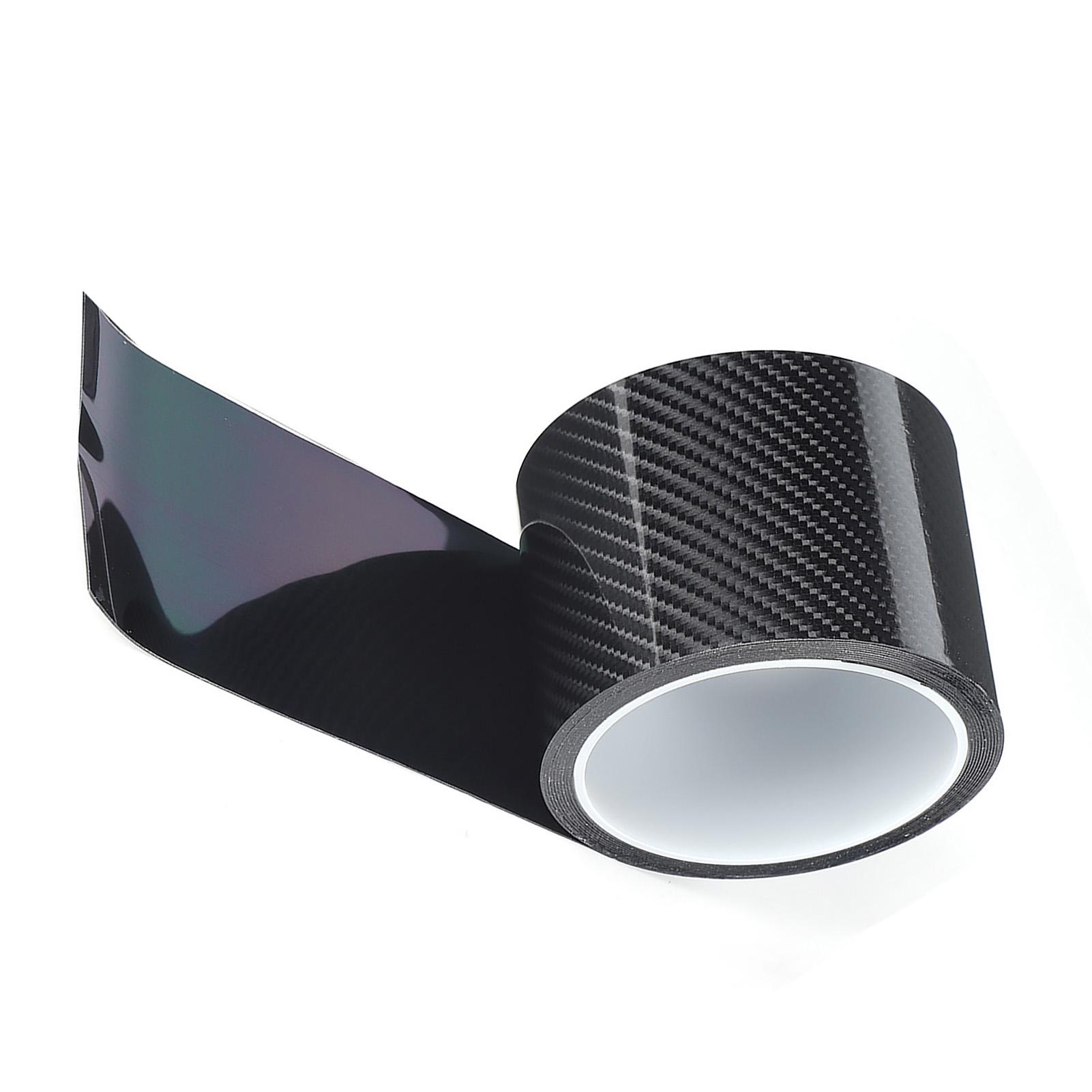 

Наклейки на автомобиль Защитная накладка на порог двери Универсальная наклейка на край багажника автомобиля Защитная пленка для бампера автомобиля от царапин Аксессуары для стайлинга автомобиля