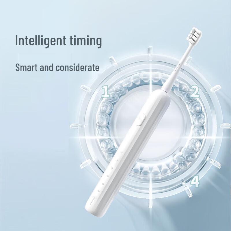 ROAMAN D40 Sonic Electric Toothbrush CN plug (adapter included)