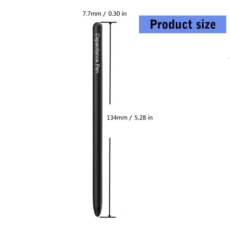 High Sensitivity Pens for Touch Screens Ergonomic Grip Touch Screens Pen for Phone Tablet and Other Touch Devices