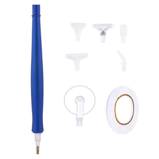 

Электрическая ручка для алмазной мозаики, вакуумная ручка для выкладки алмазов, автоматическая ручка для алмазной мозаики для DIY проектов по алмазной мозаике