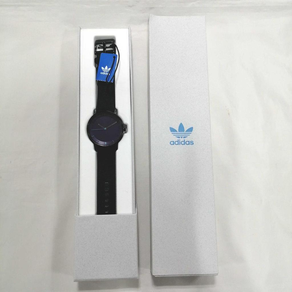 Used ADIDAS PPL/Z173182-00 Watch (DISTRICT_W1)