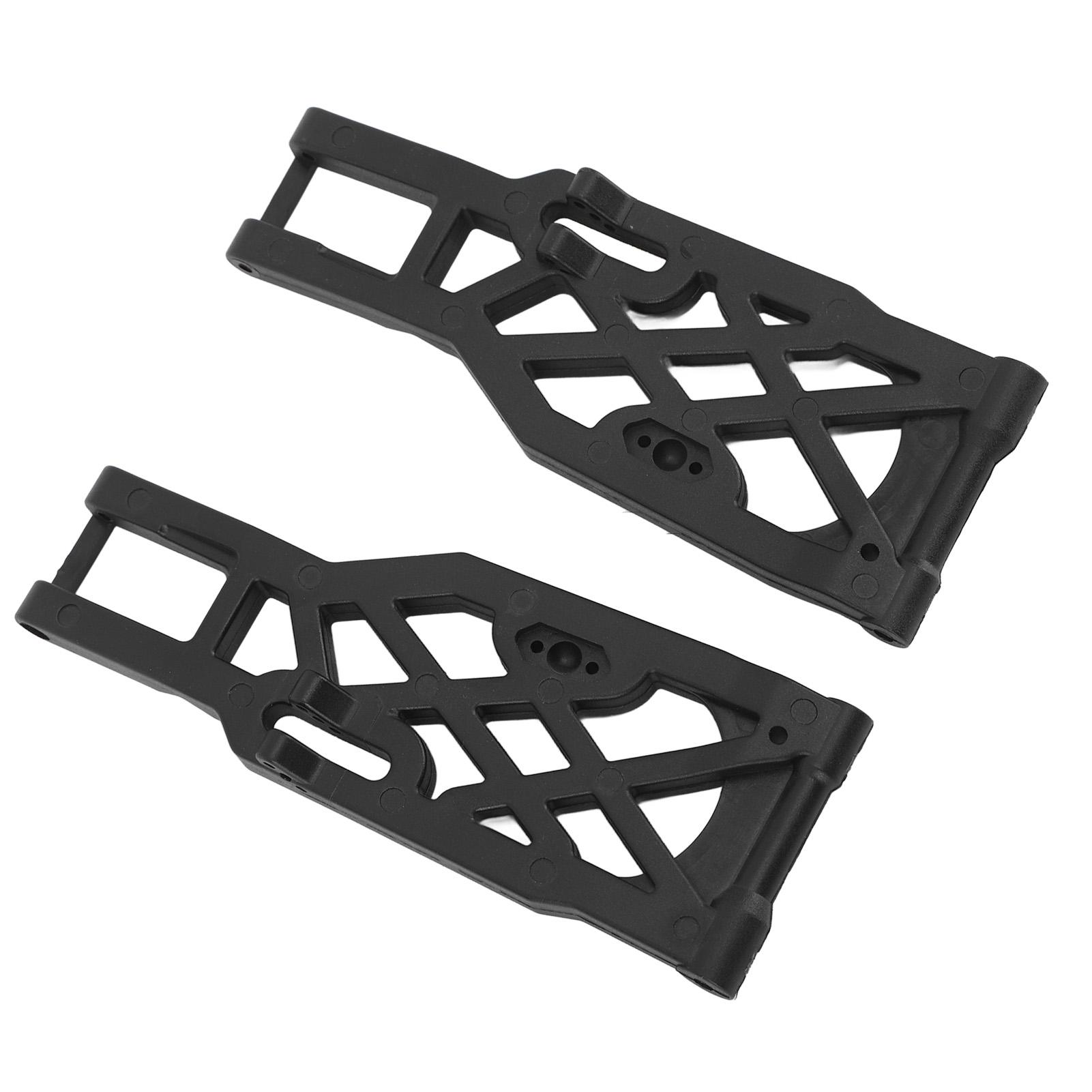 

2 шт. Передній нижній важіль підвіски маятниковий важіль для ZD Racing 9116 S 9021 08423 18 Моделі радіокерованих автомобілів Запчастини для модернізації