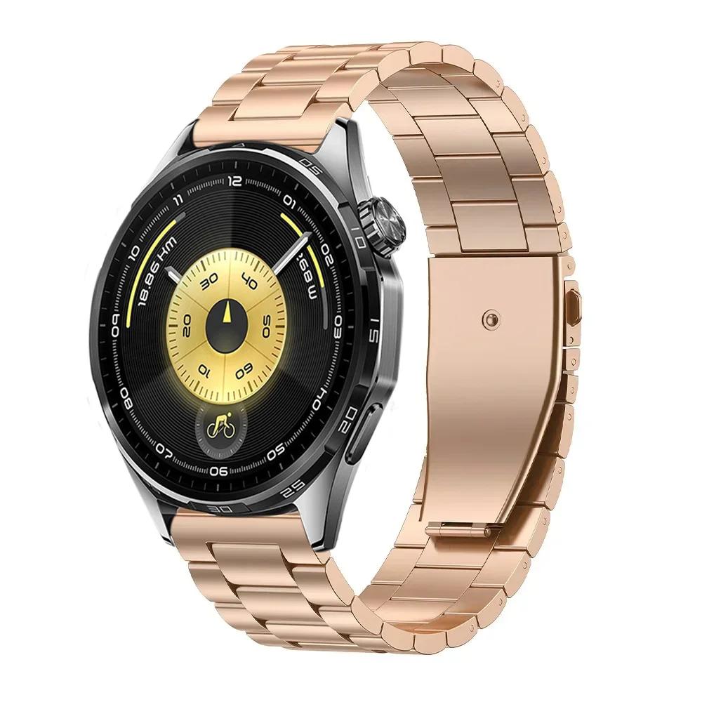 20mm 22mm 18mm Metal Strap For Huawei Watch 5 GT5 Pro 42mm GT6-5-4 41mm Bracelet Huawei Watch 5 4 GT6 GT6-5 Pro GT5-4 46mm Band