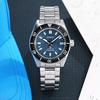 Seiko Prospex Official Ocean Glacier Outdoor Diving Mechanical Movement Stainless Steel Watch Men watches Blue SPB297J1
