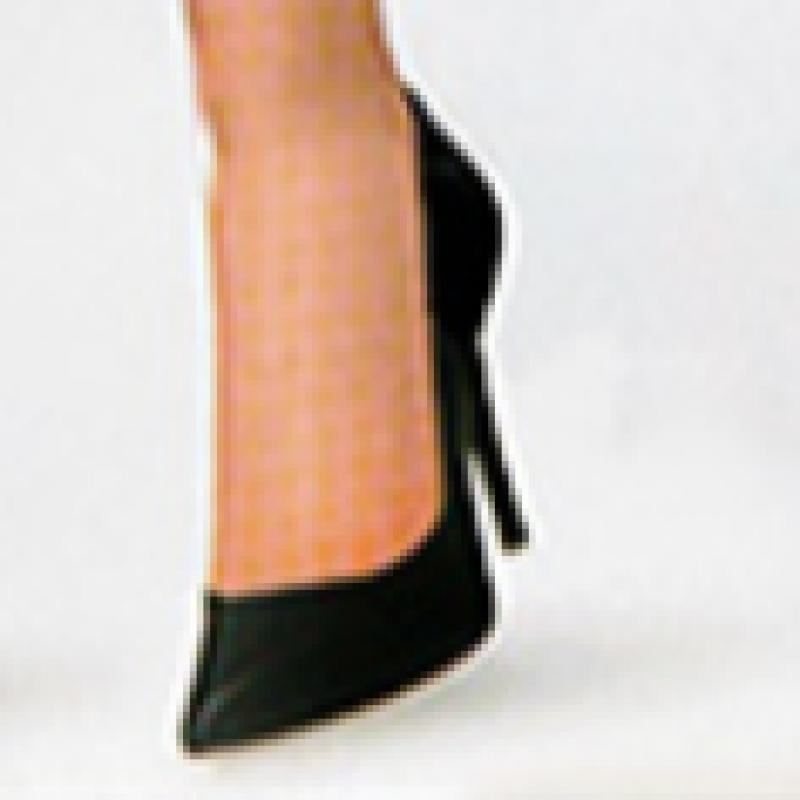 Pandora By Vivienne Pantalon Stockings Flesh Colored