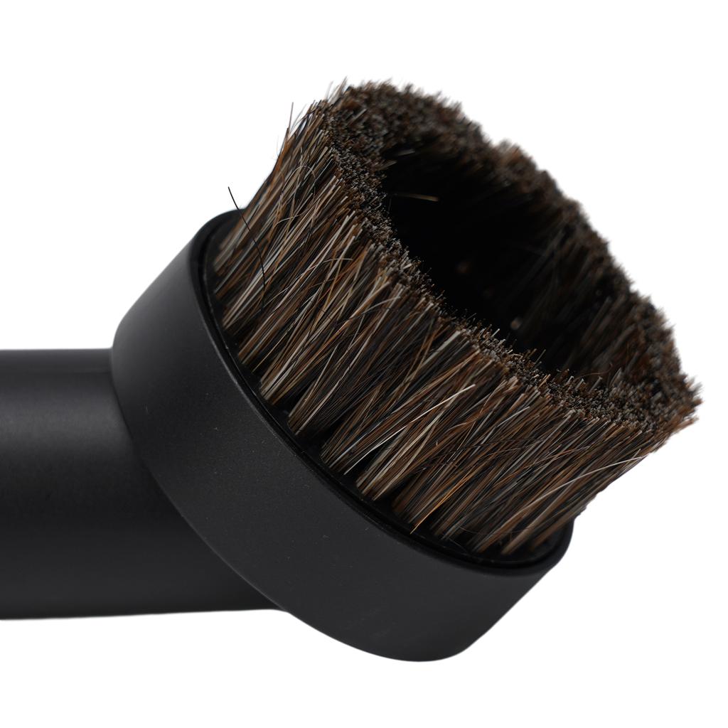 Inner Diameter 32mm 35mm Round Brush Suction Head Home Vacuum Cleaner Practical Replacement Accessories