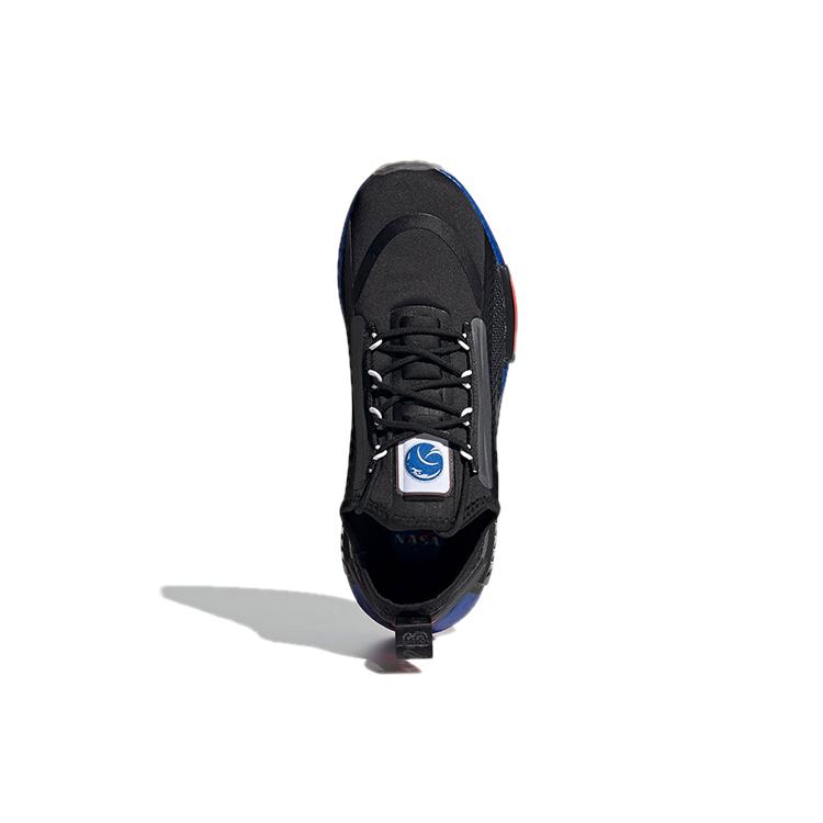 Adidas Originals Nasa x Adidas Originals NMD_R1 Spectoo 'Core Black' FX6819