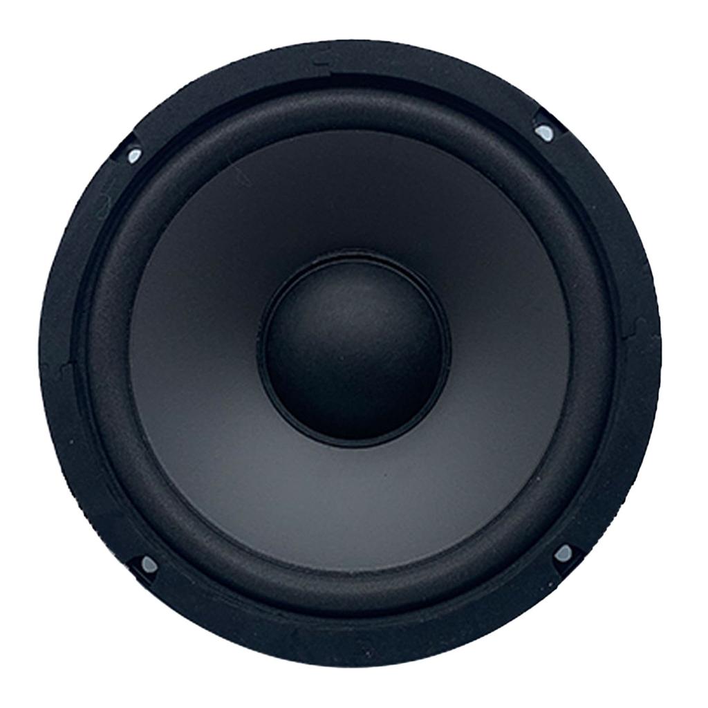 2PCS Coaxial Speakers 6.5in Universal Audio Stereo Music High Sensitivity Speaker 600W