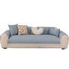 Ice Silk Summer Sofa Cushion  New Modern Simple Non-Slip Cool Sofa Cover Cover Versatile Cushion