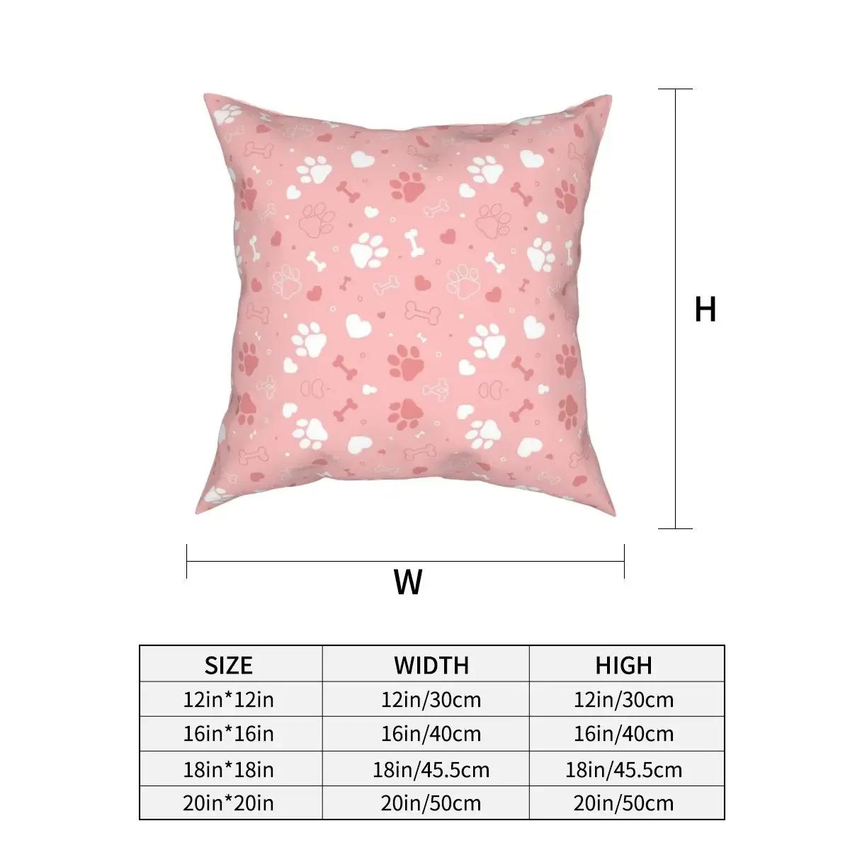 

Лучший друг щенок лапки любви квадратная наволочка подушки для дивана собачник модные наволочки 66x66cm чёрный