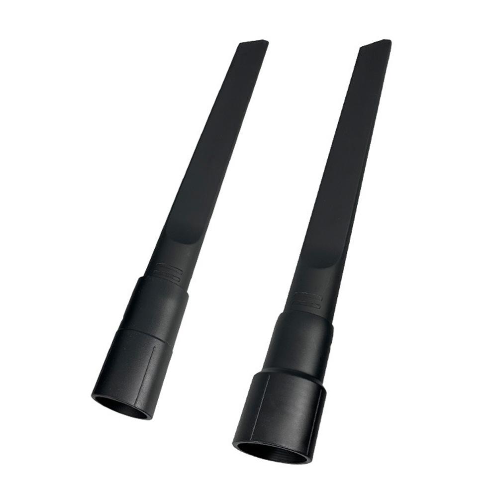 Sleek Black Design Long Suction Nozzle For For SHARK Vacuum Cleaners Only