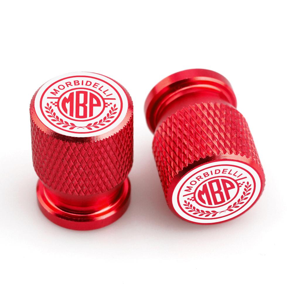 new high quality For Morbidelli T1002VX 2025 Motorcycle Accessories Tire Valve Air Port Stem Cover Cap Plug