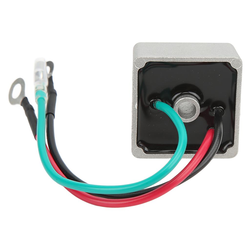 Aluminium Voltage Regulator Rectifier 27739 G01 Replacement for EZGO Club Car TXT 1994‑Up