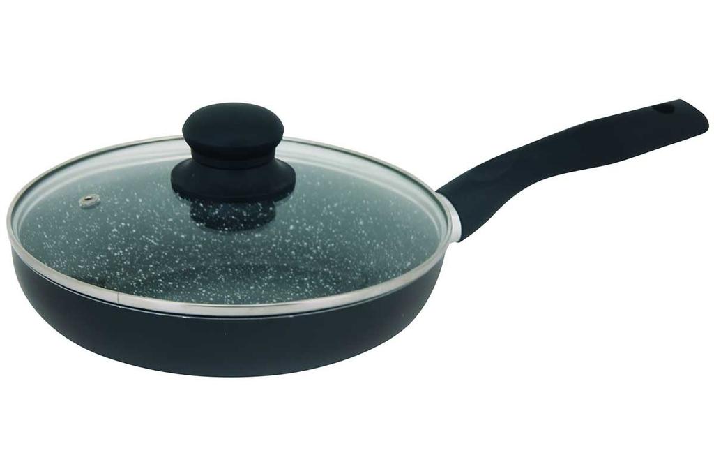 KINGHOFF MARBLE FRYING PAN 28cm KH-3959
