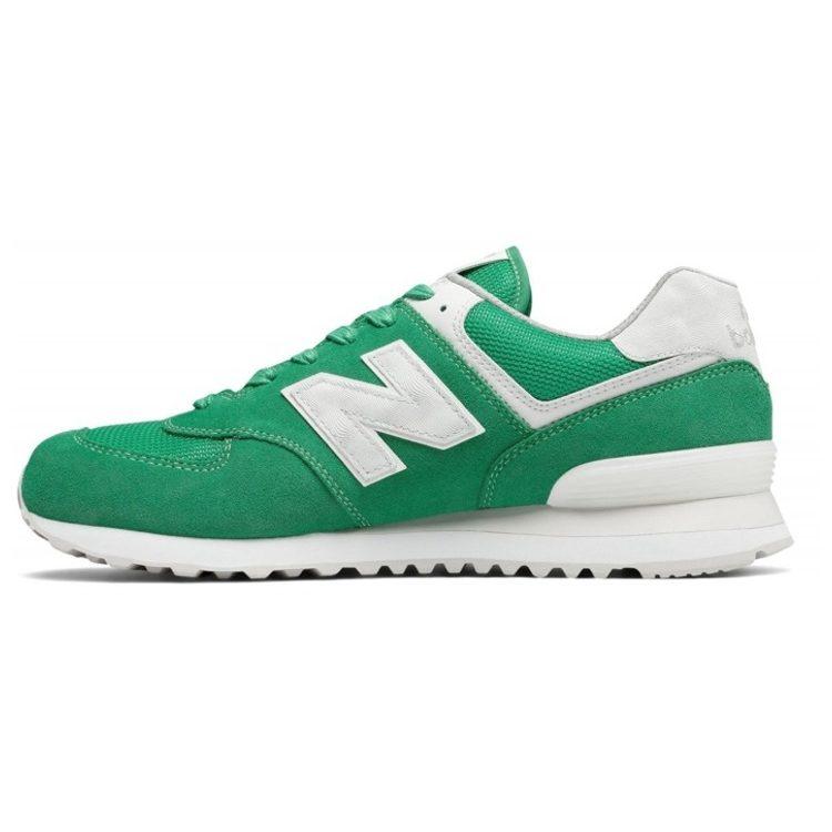 New Balance 574 Sērija Zaļa ML574SEH