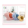 Cute And Cuddly Plush Snail Toy- Soft And Cozy Stuffed Animal Pillow For Kids And Babies Perfect Birthday Gift