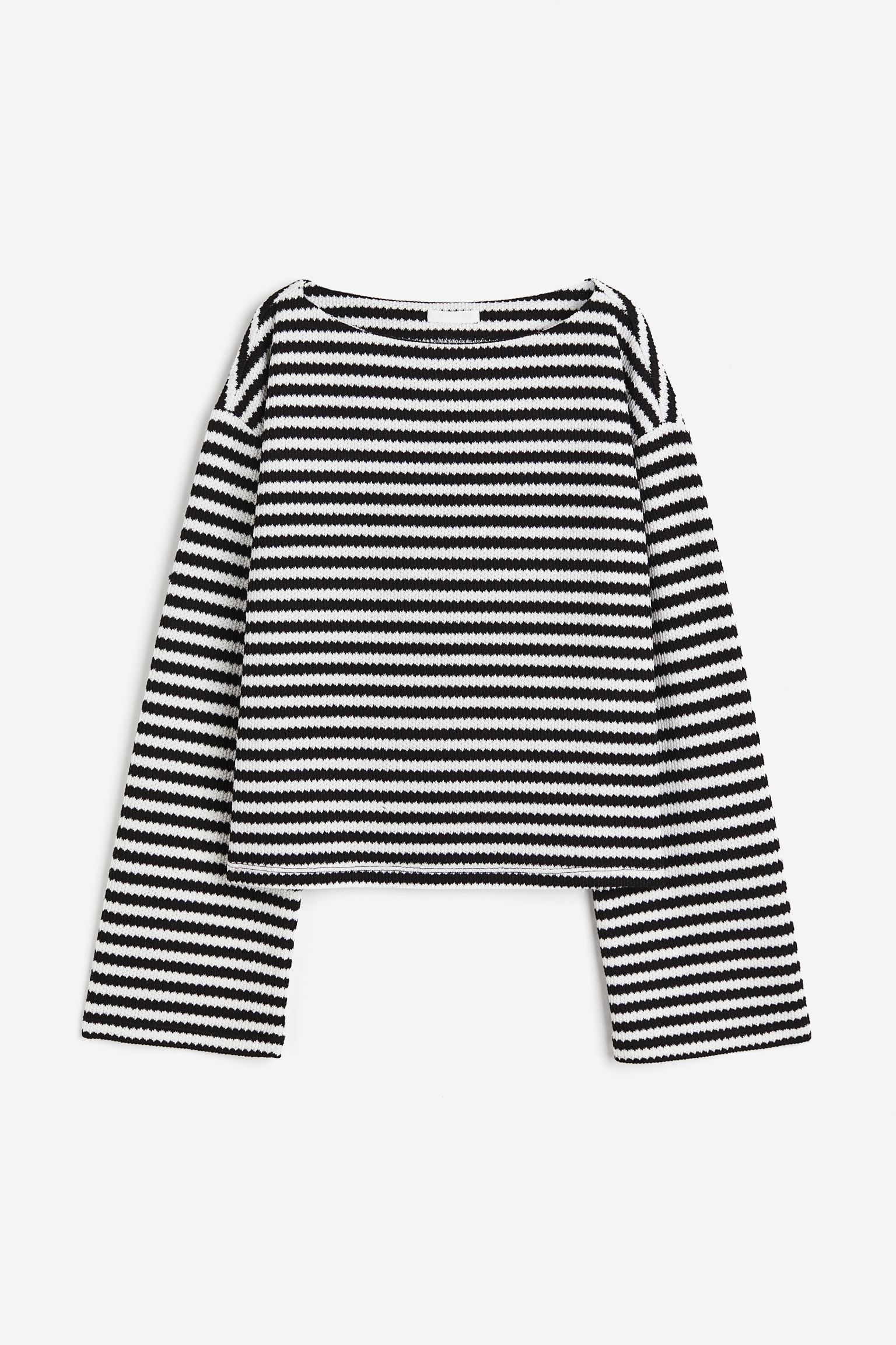 

Boxy jumper
