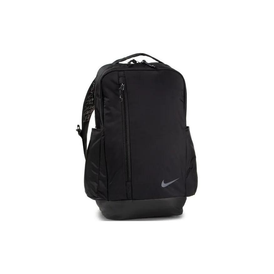 Nike Polyamide Laptop Bag Backpack Regular Unisex Black (Unisex) Backpacks BA5539 010