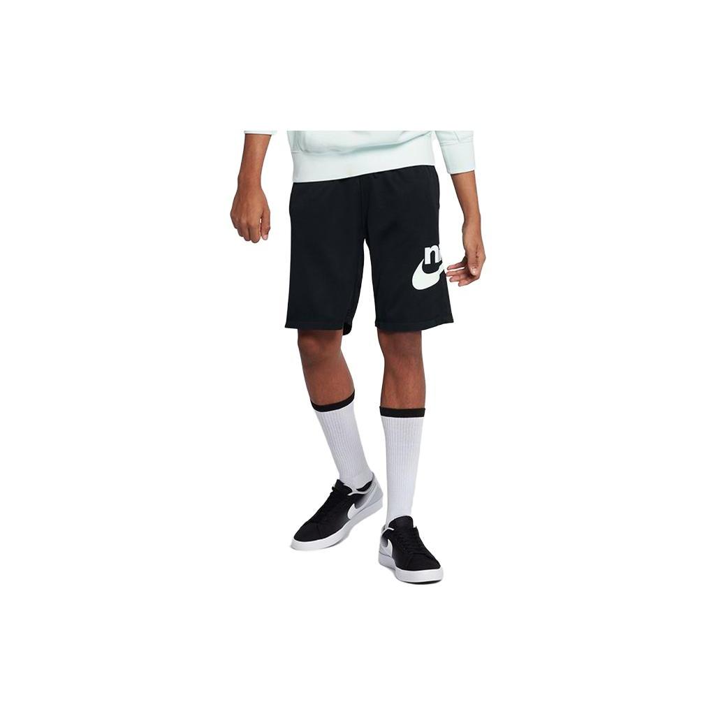 

New Nike Casual Shorts Men s Army Green 860135-010 M